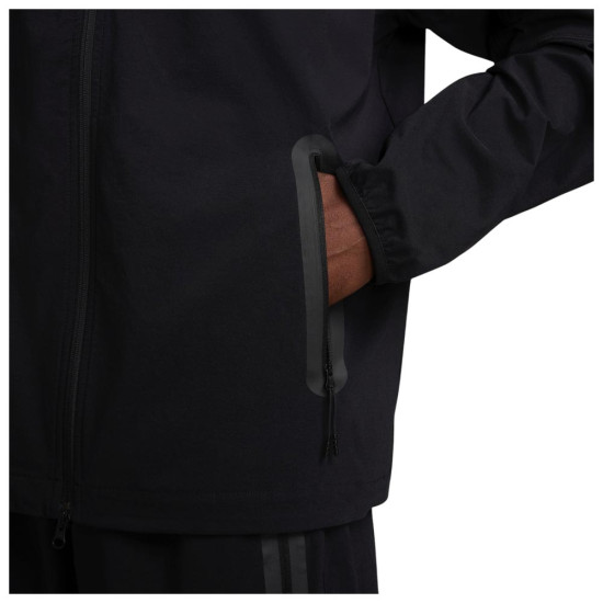 Nike Ανδρική ζακέτα Tech Woven Windrunner Full Zip Jacket Nike Ανδρική ζακέτα Tech Woven Windrunner Full Zip Jacket